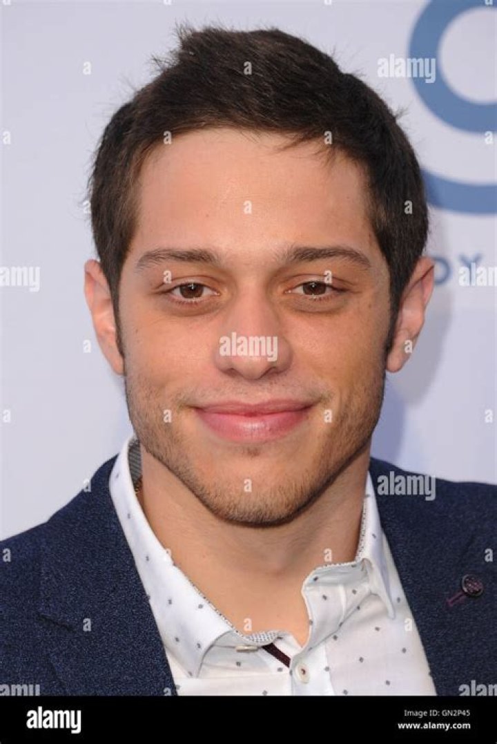 Pete Davidson's pet Mabel