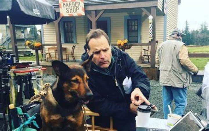 Peter DeLuise Pets