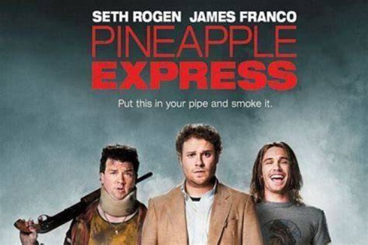 Pineapple Express - Cast, Ages, Trivia
