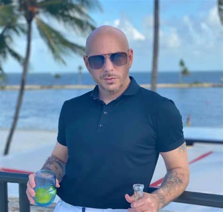Pitbull (Rapper) Pets