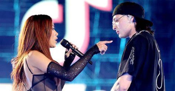Pluma sparked dating rumors with influencer Dania Mendez earlier this year.
