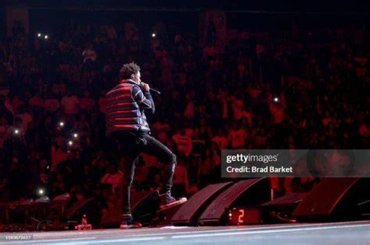 Power 105.1 Powerhouse 2019 - Inside
