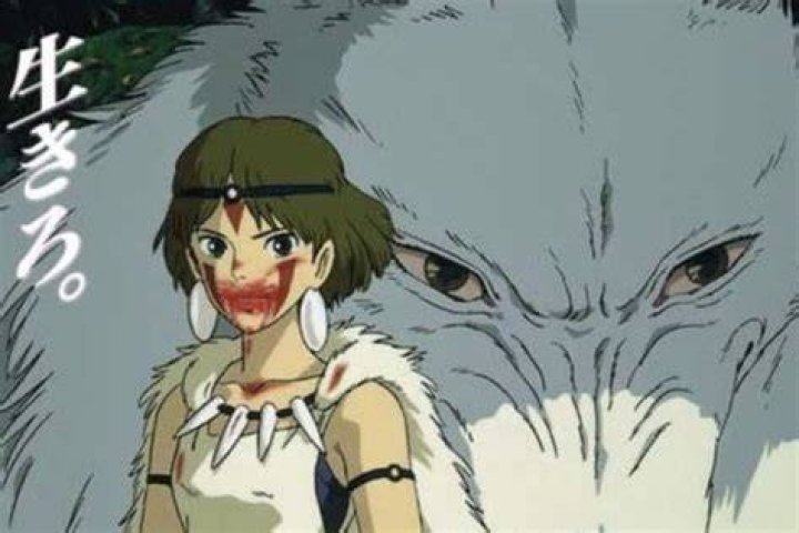 Princess Mononoke - Cast, Ages, Trivia