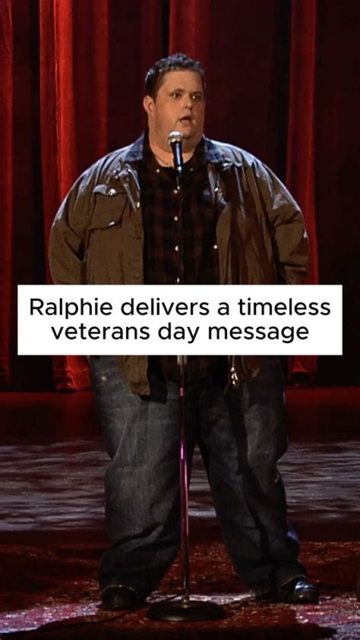 Ralphie Instagram