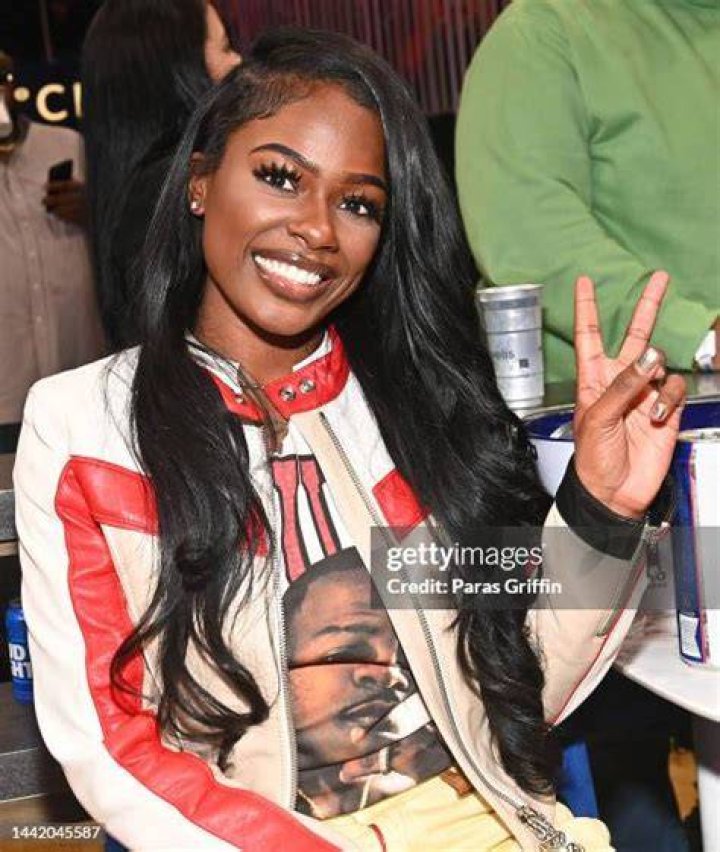 Everything to know about rapper Omeretta the Great! Rapper Omeretta the Great