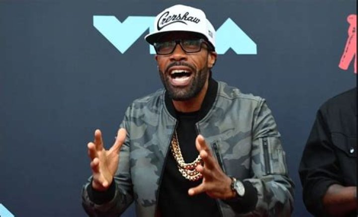 Rapper Redman Age