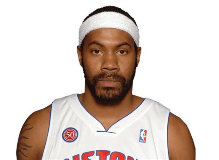 Rasheed Wallace photo