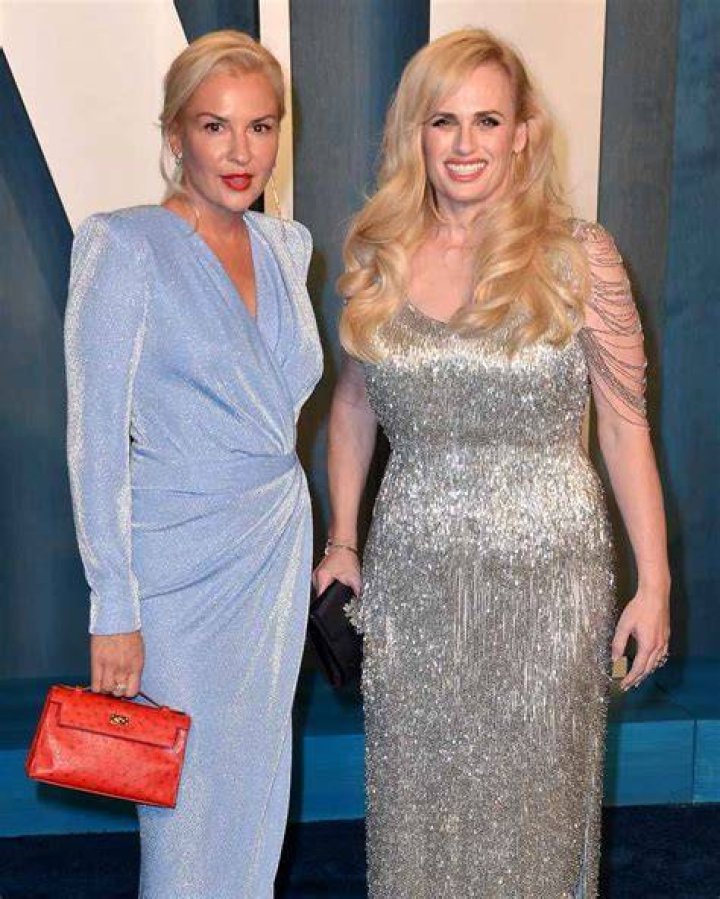 Rebel Wilson boyfriend