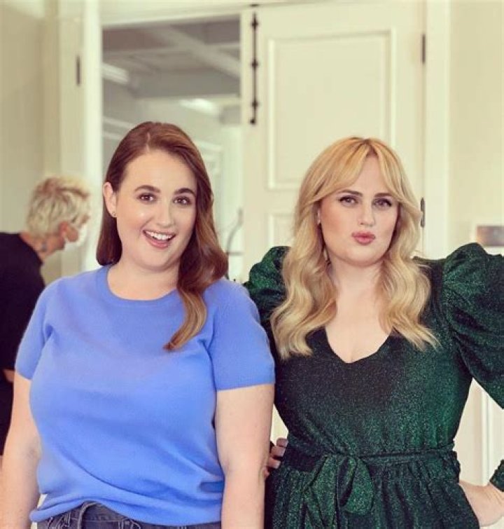 Rebel Wilson siblings