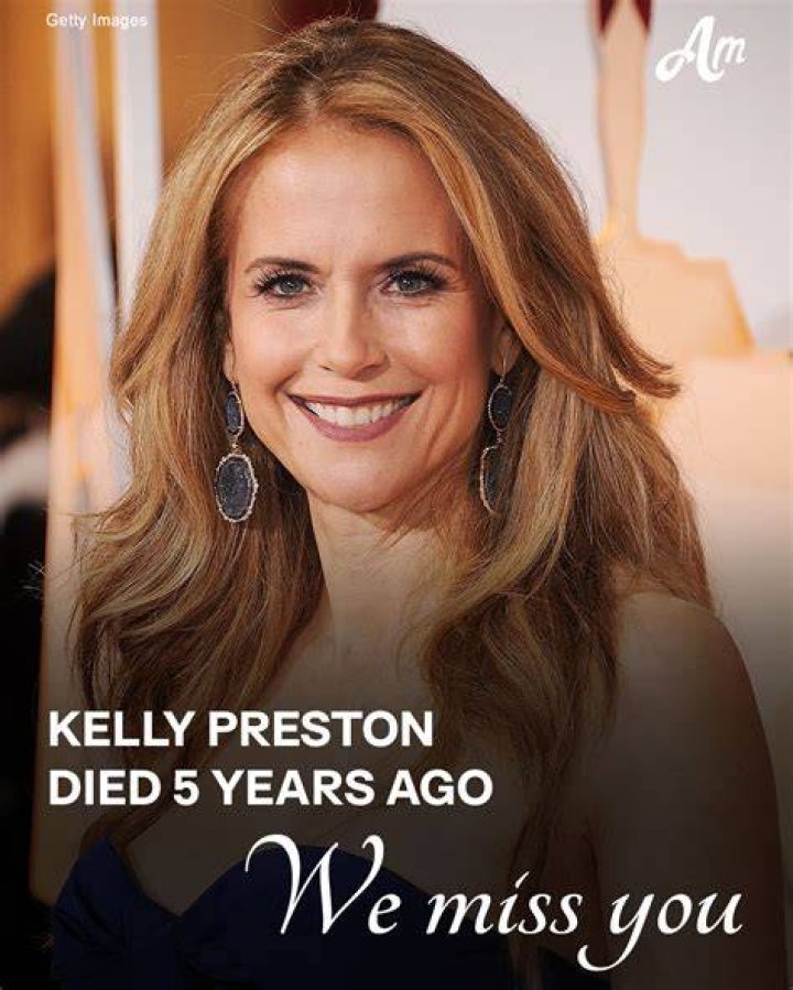 Remembering Kelly Preston on Her Second Death Anniversary! Remembering Kelly Preston on Her Second Death Anniversary!