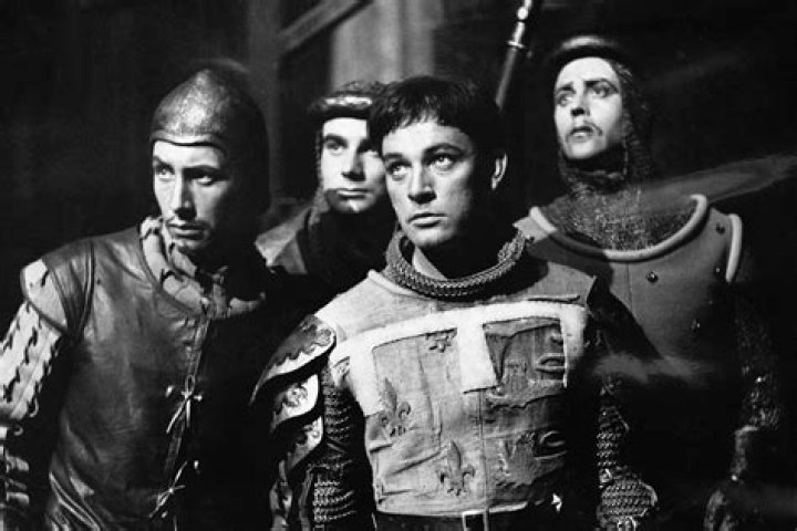 Richard Burton Highlights