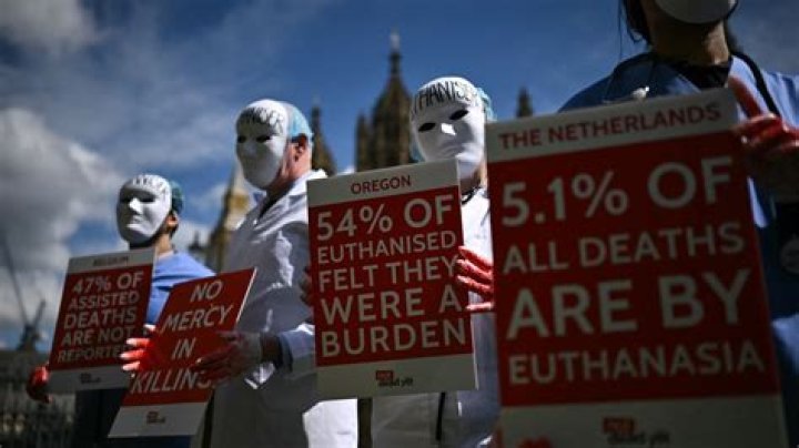 Richest Euthanasia Activists of all time