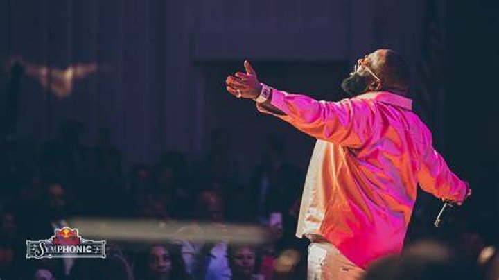 Rick Ross Live Performance