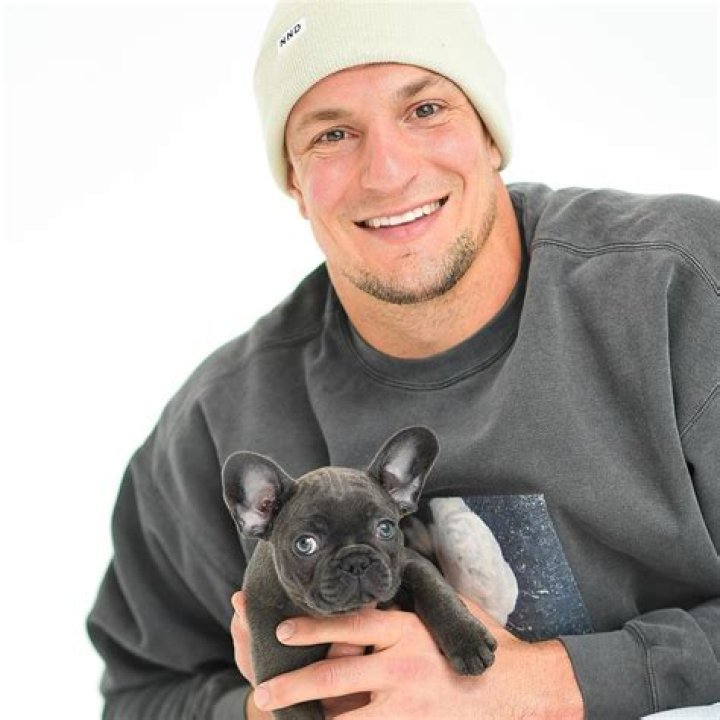 Rob Gronkowski Pets