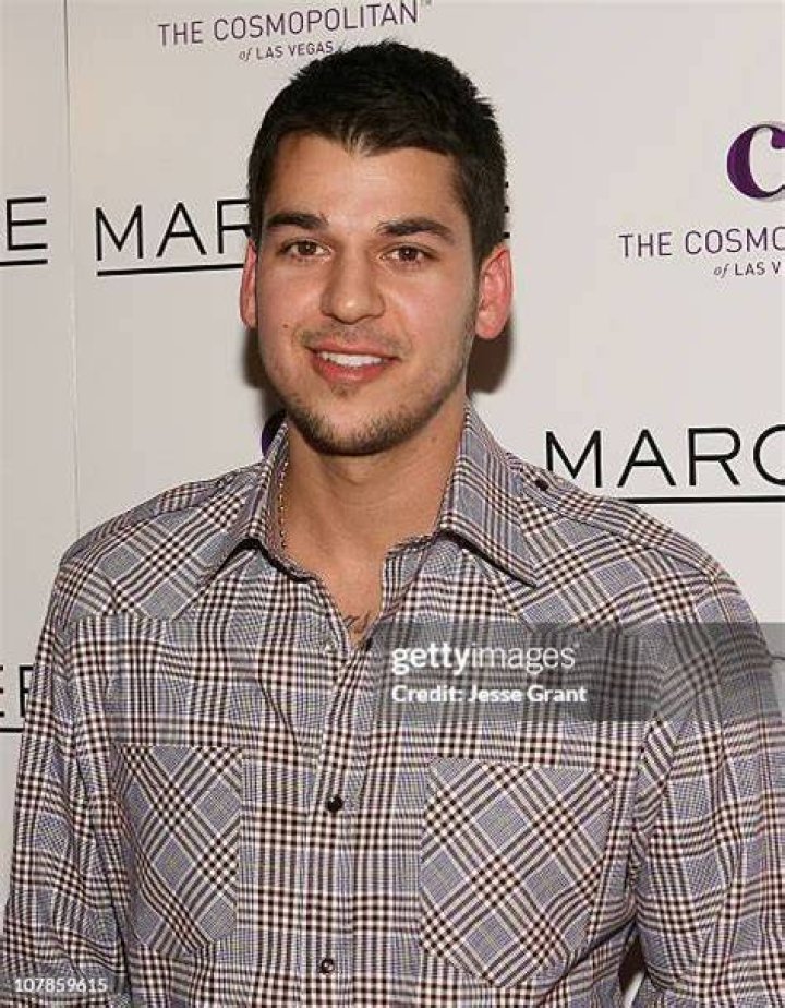 Robert Kardashian Jr. photo