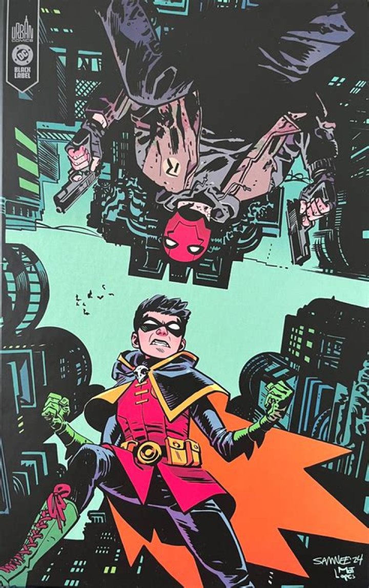 Robin VF