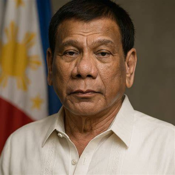 Rodrigo Duterte photo
