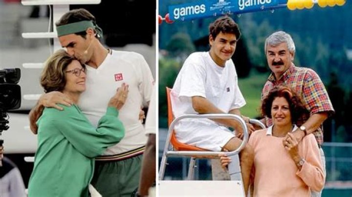 Roger Federer Sibling: Meet Diana Federer