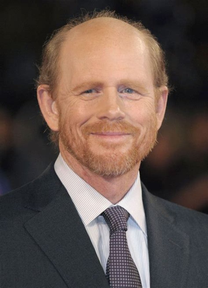Ron Howard's Profile Image