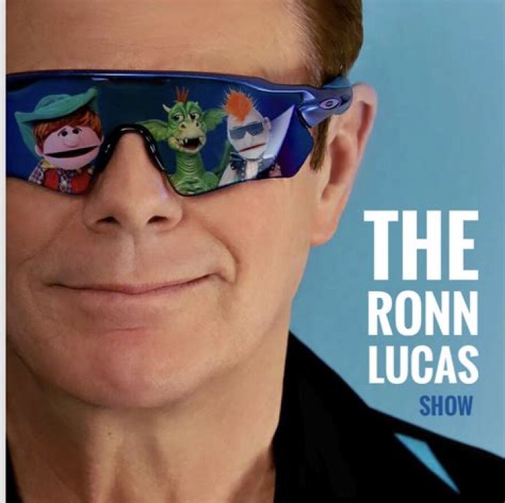 Ronn Lucas Bio (Wiki) 