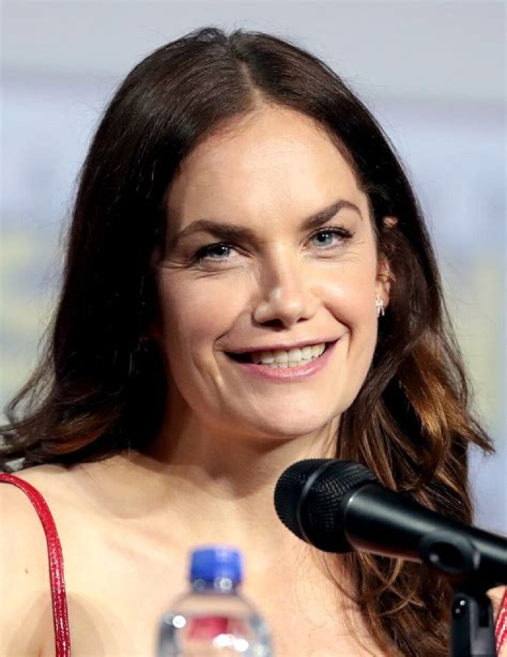 Ruth Wilson Bio (Wiki) 