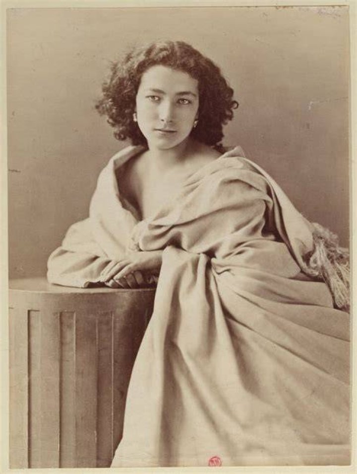 Sarah Bernhardt photo 2