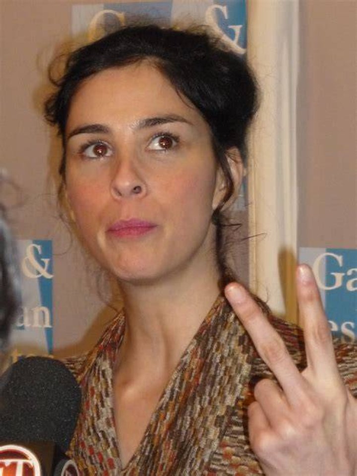 Sarah Silverman Bio (Wiki) 
