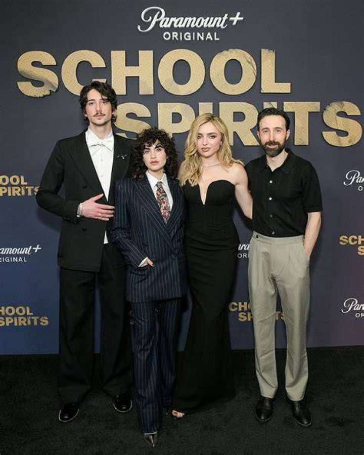 School Spirits - Cast, Ages, Trivia