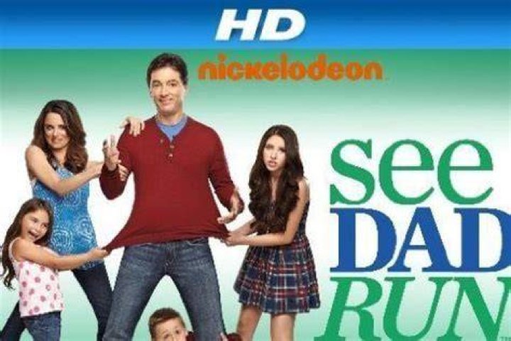 See Dad Run - Cast, Ages, Trivia