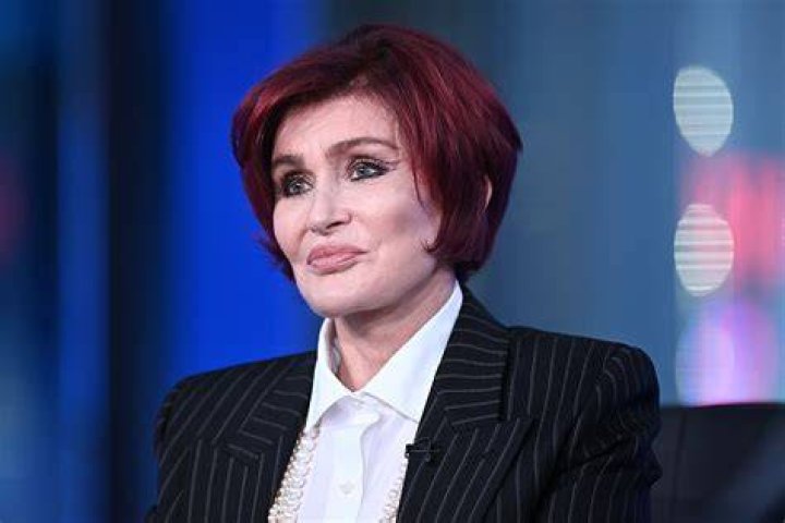 Sharon Osbourne 