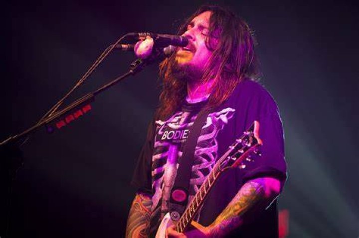 Shaun Morgan Bio (Wiki) 