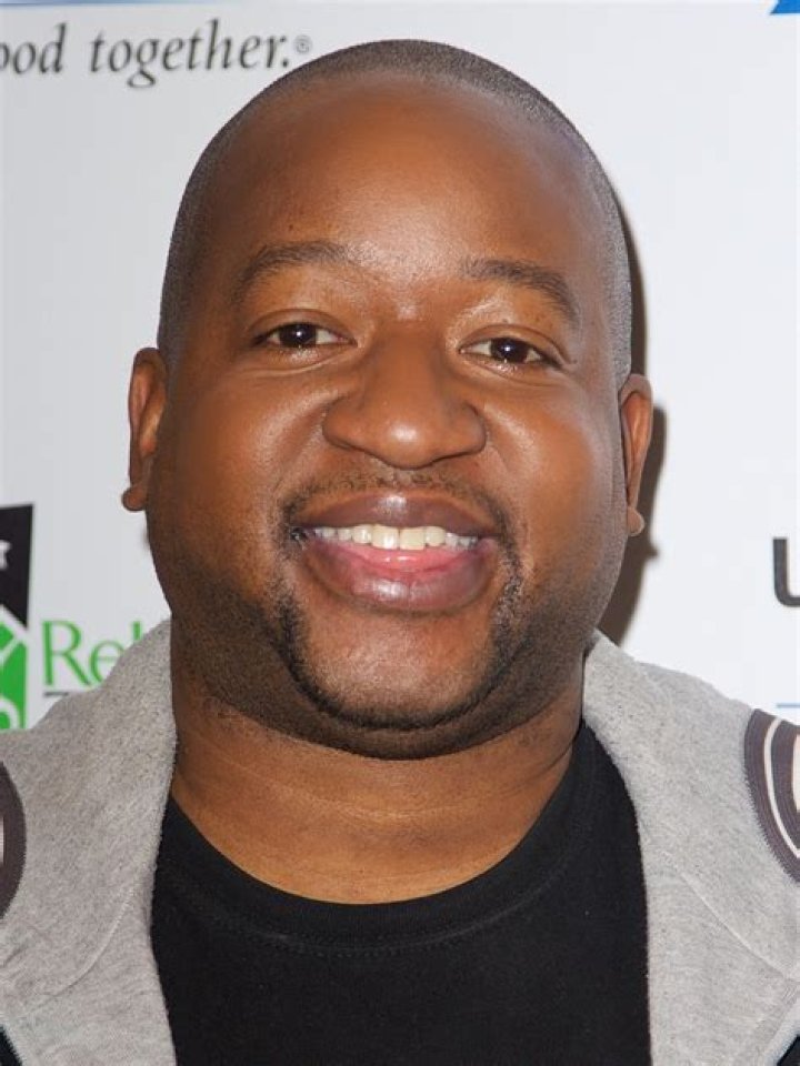Sherrod Small Sherrod Small