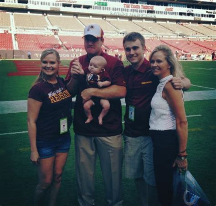 Sherry Gruden and Jay Gruden Have Three Sons Together
