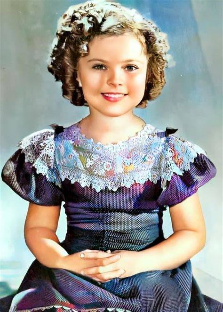 Shirley Temple photo 2