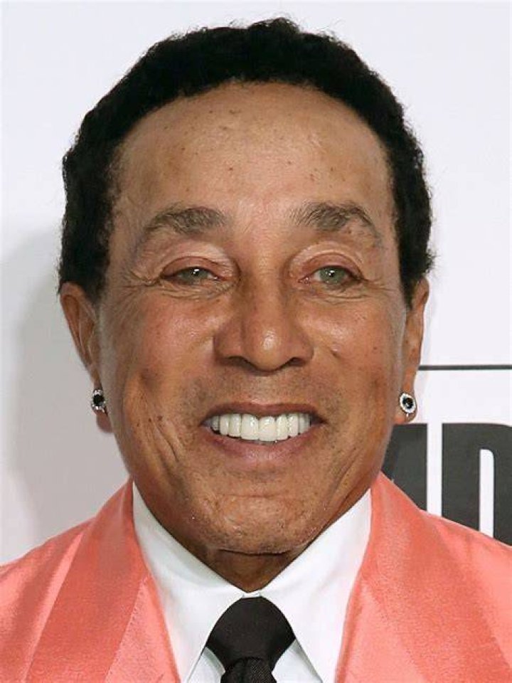 Smokey Robinson age