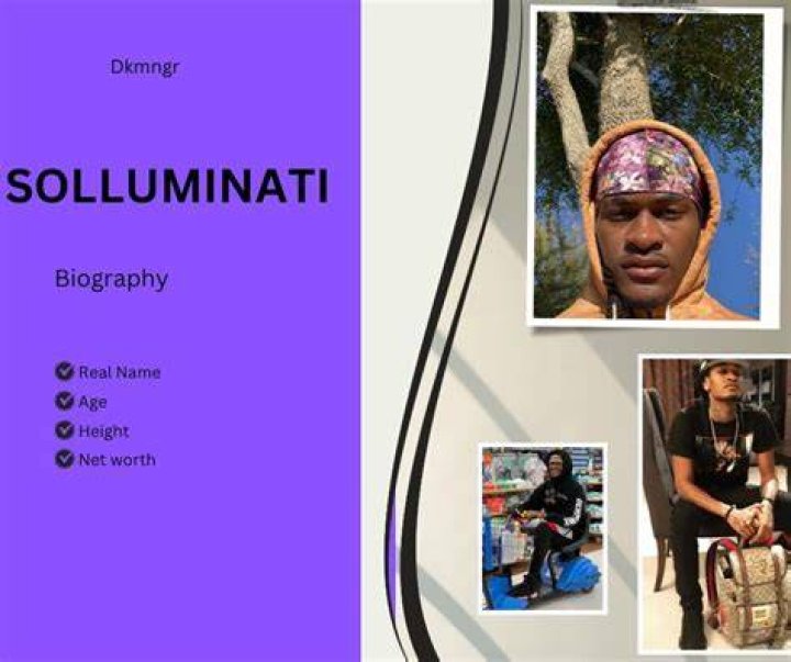 SoLLUMINATI - Age, Family, Bio