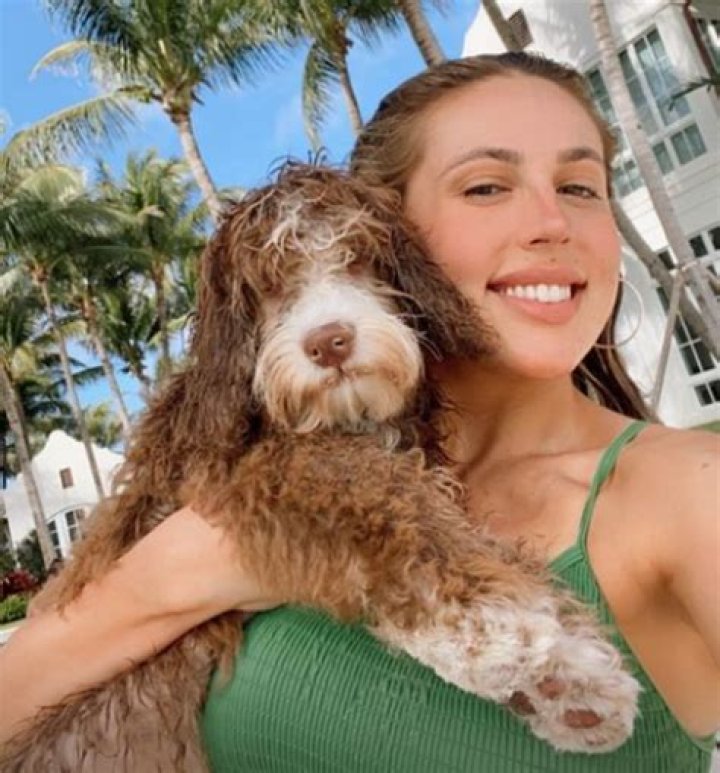 Sophia Rose Stallone Pets