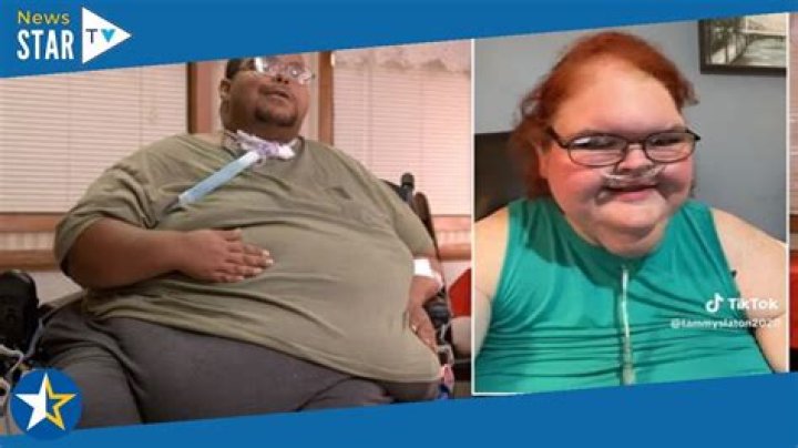 Split alert! 1000-Lb. Sisters star Amy Slaton and husband Michael Halterman divorcing four years after marriage Split alert! 1000-Lb. Sisters star Amy Slaton and husband Michael Halterman divorcing four years after marriage