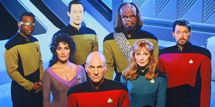 Star Trek: The Next Generation