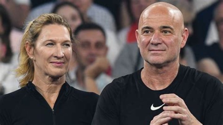 Steffi Graf And Andre Agassi Are Married Since 2001