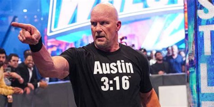 Steve Austin's pet Moolah