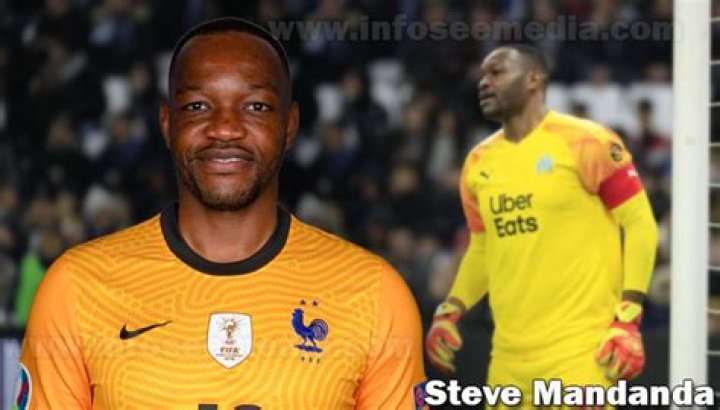 Steve Mandanda Bio (Wiki) 