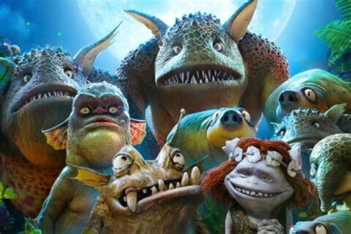 Strange Magic - Cast, Ages, Trivia