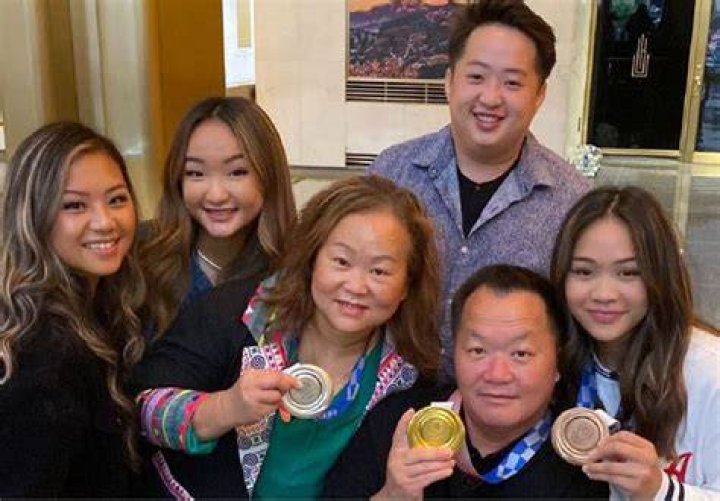 Sunisa Lee Siblings