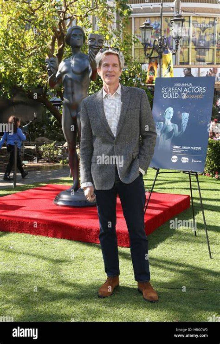 The 23rd Annual Screen Actors Guild Awards - Press Room