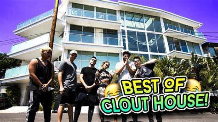 The famous Clout Gang House
