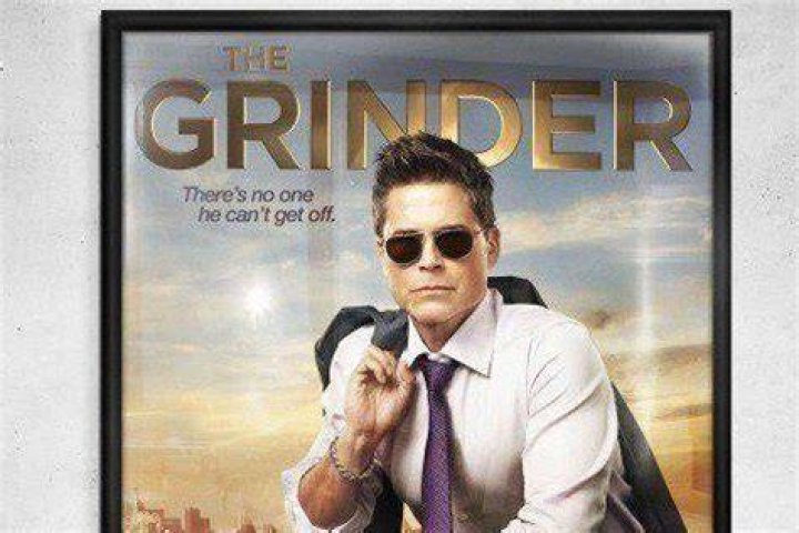 The Grinder - Cast, Ages, Trivia