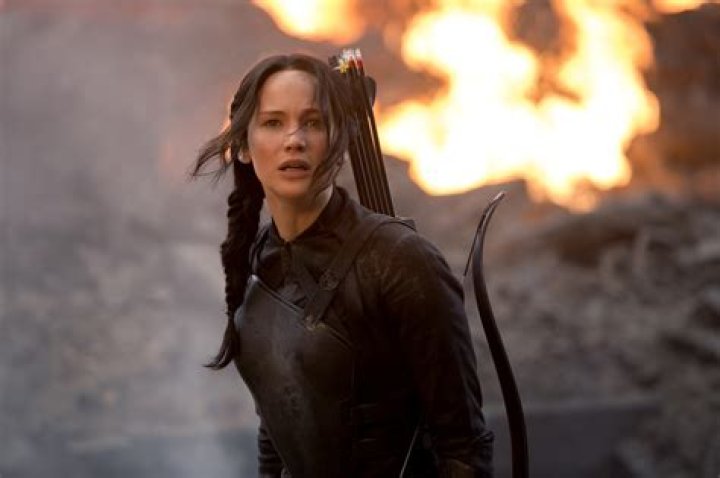 The Hunger Games: Mockingjay – Part 1