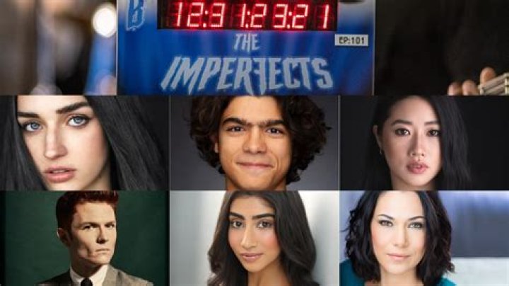 The Imperfects - Cast, Ages, Trivia