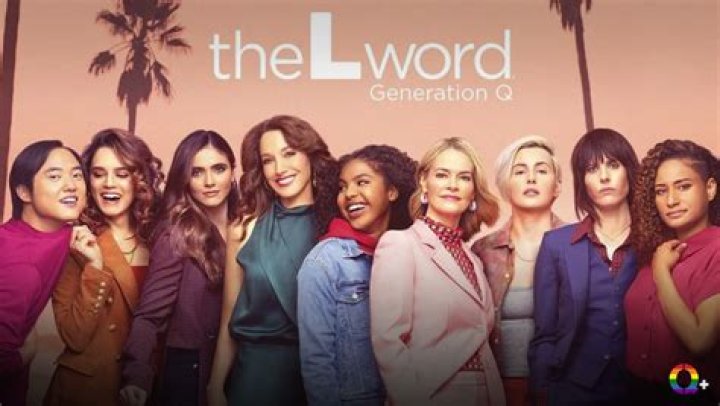 The L Word: Generation Q